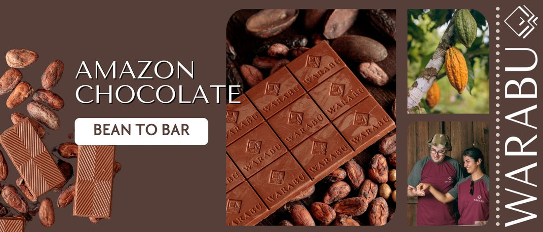 WARABU: The Story of Wild Cacao from the Heart of the Amazon