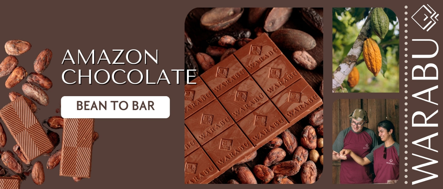 WARABU: The Story of Wild Cacao from the Heart of the Amazon