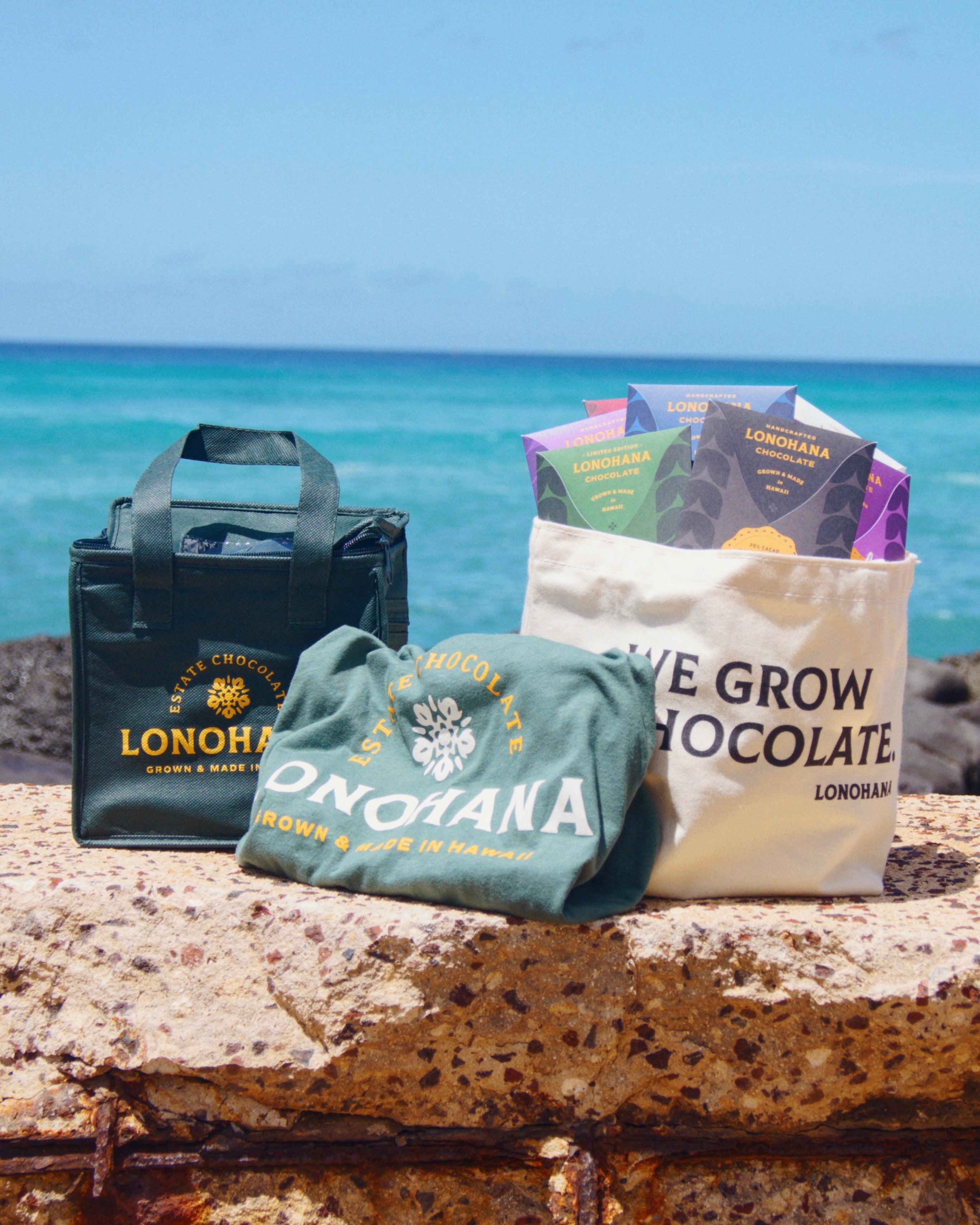 Lonohana Estate Chocolate