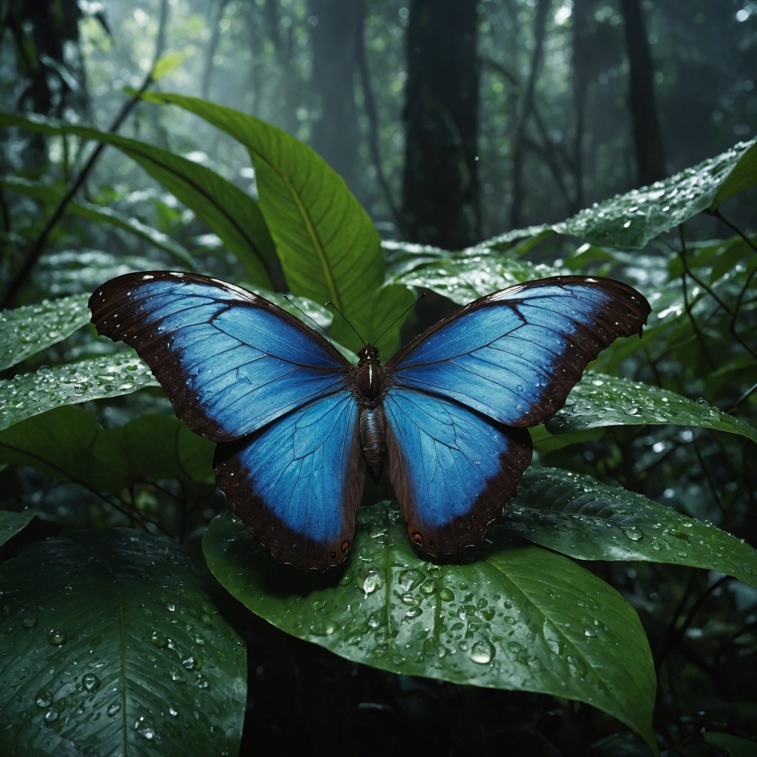 COLLECTION AMAZON RAINFOREST