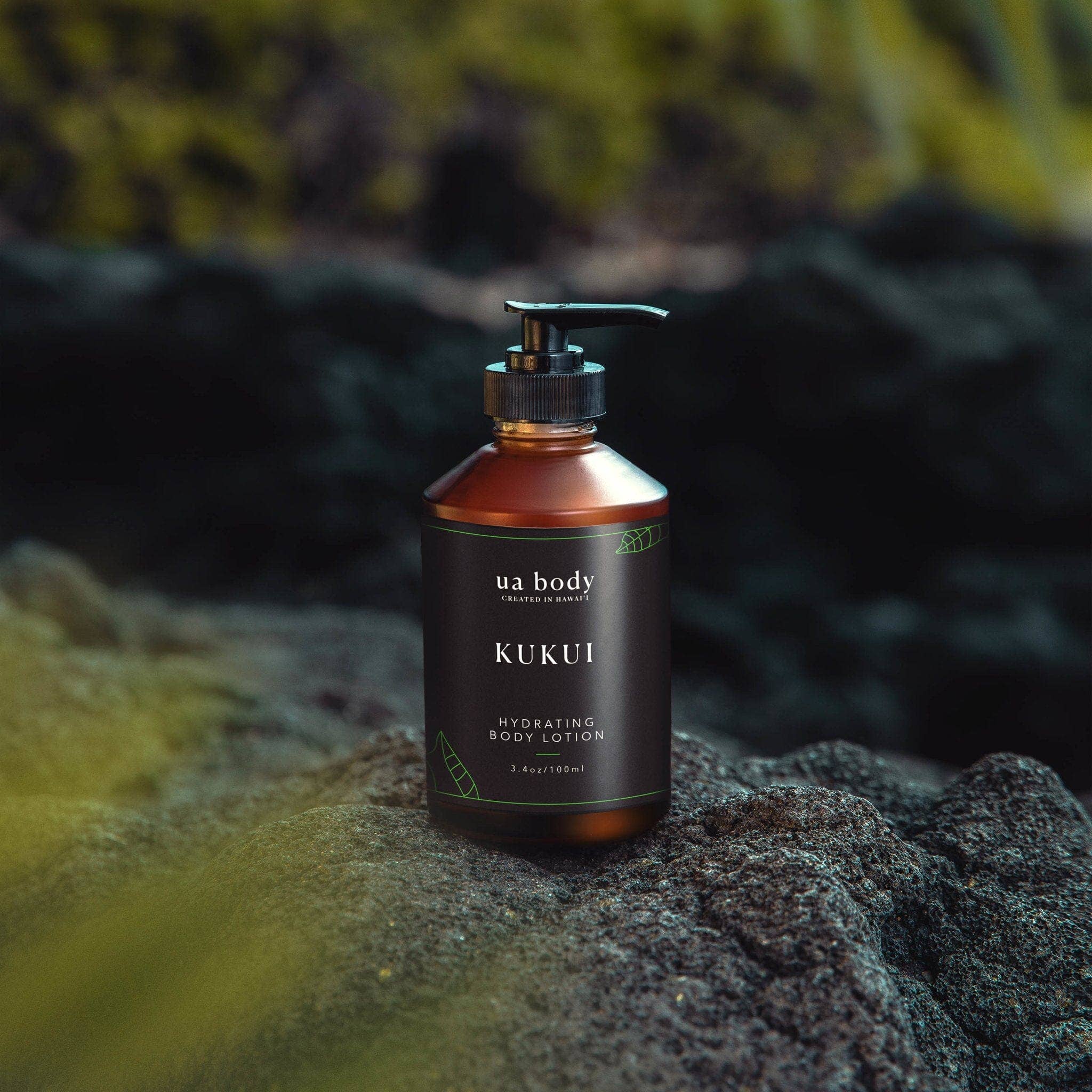 Kukui Lotion: 6.7 oz