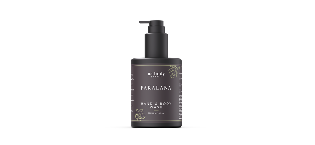 Pakalana Hand and Body Wash: 6.7oz
