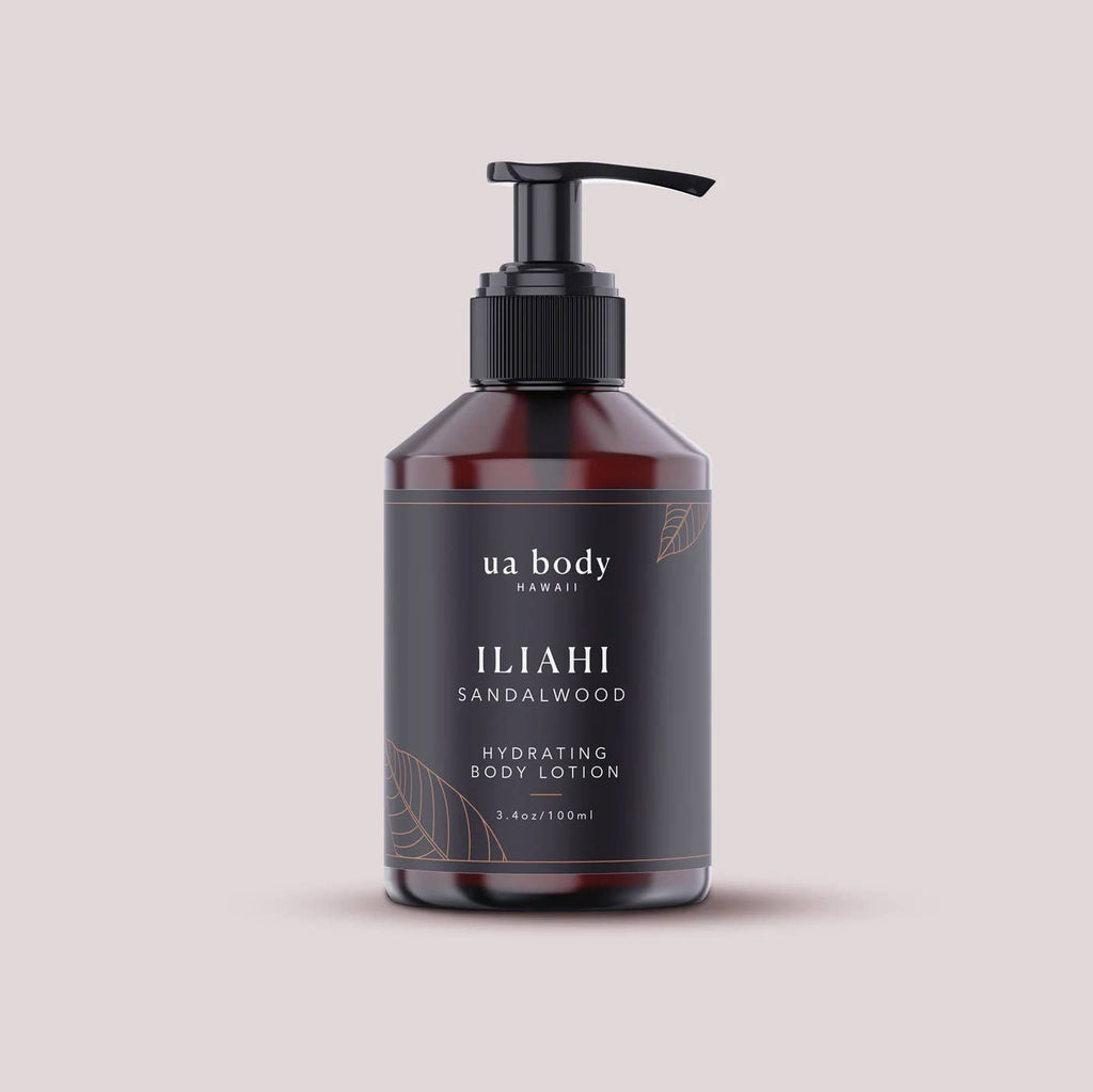 'Iliahi Sandalwood Lotion: 6.7 oz