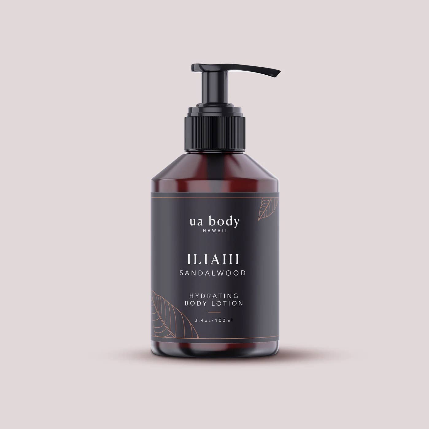 'Iliahi Sandalwood Lotion: 6.7 oz
