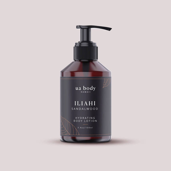 'Iliahi Sandalwood Lotion: 6.7 oz