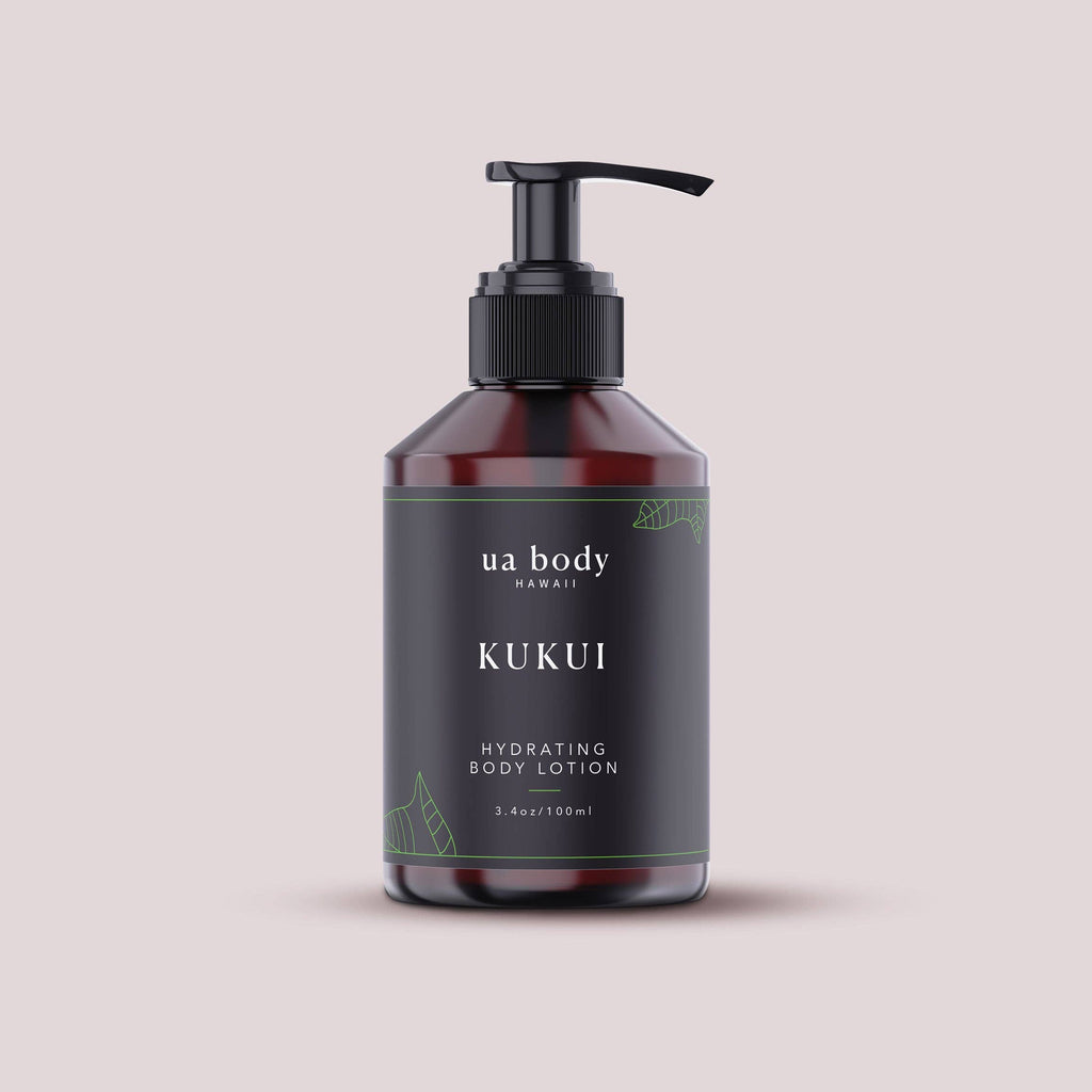 Kukui Lotion: 6.7 oz