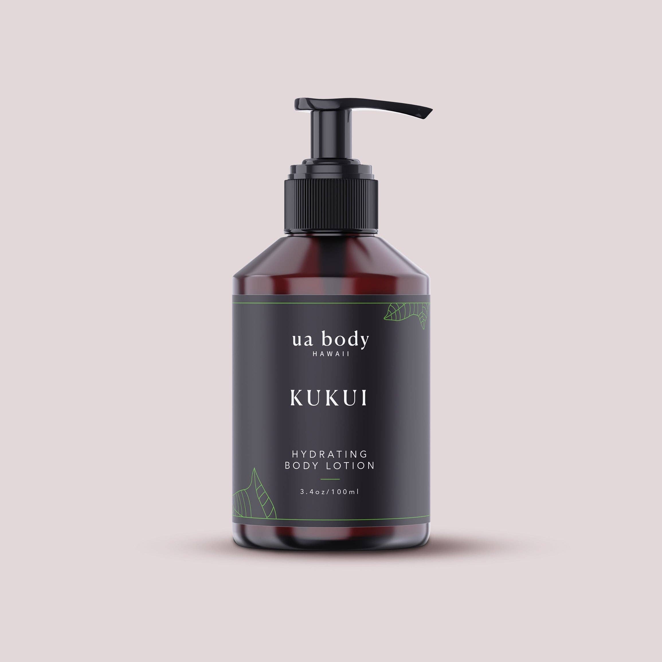 Kukui Lotion: 6.7 oz