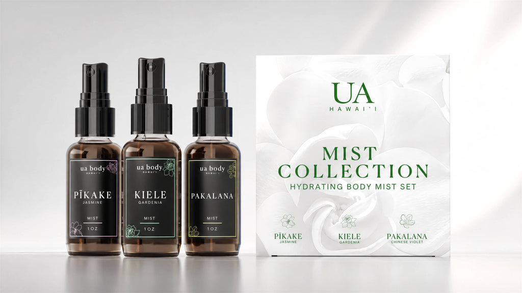 Hawai'i Favorites Body Mist Collection
