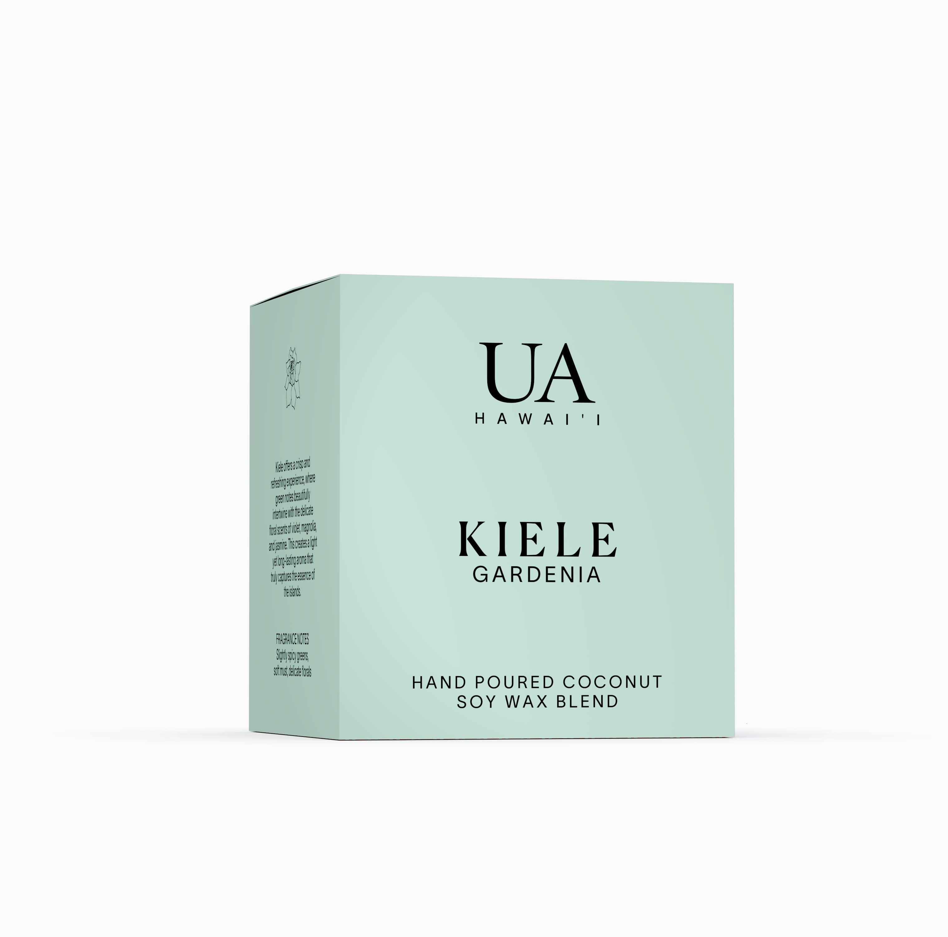 Kiele Gardenia Scented Candle