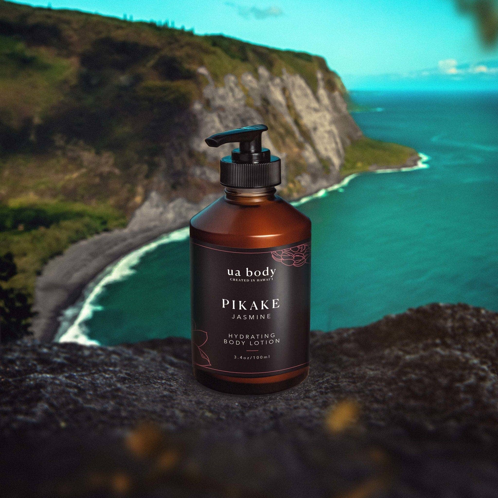 Pikake Jasmine Lotion: Pikake / 3.4 oz