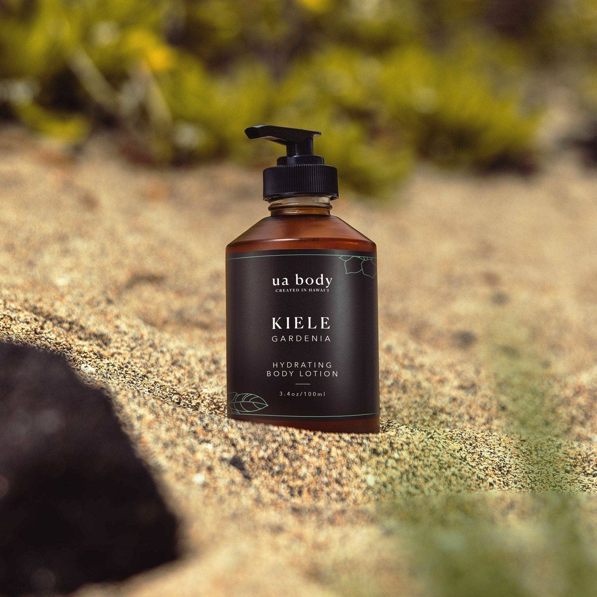 Kiele Gardenia Lotion: 6.7 oz