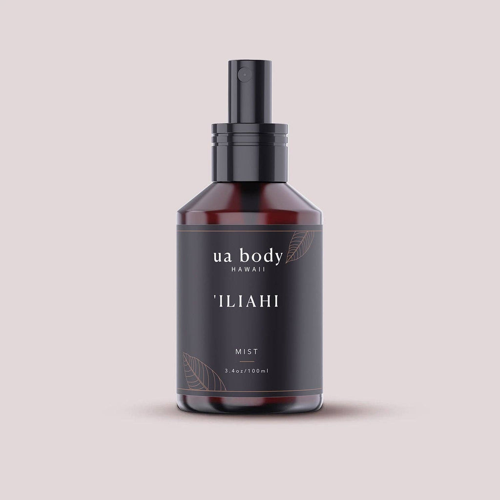 'Iliahi Sandalwood Hydrosol Mist & Toner 3.4oz