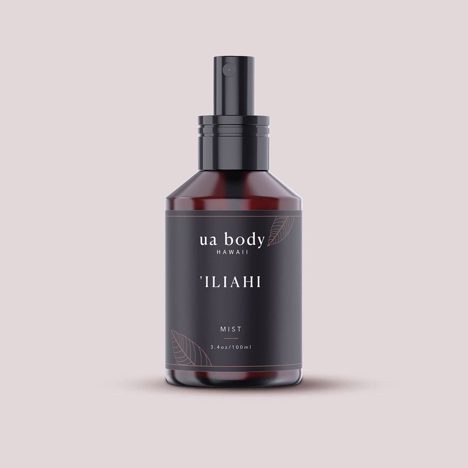 'Iliahi Sandalwood Hydrosol Mist & Toner 3.4oz