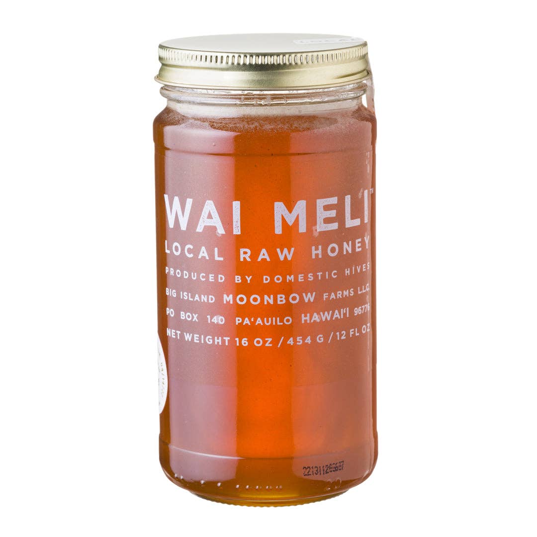 Java Plum Blossom Honey - 16oz