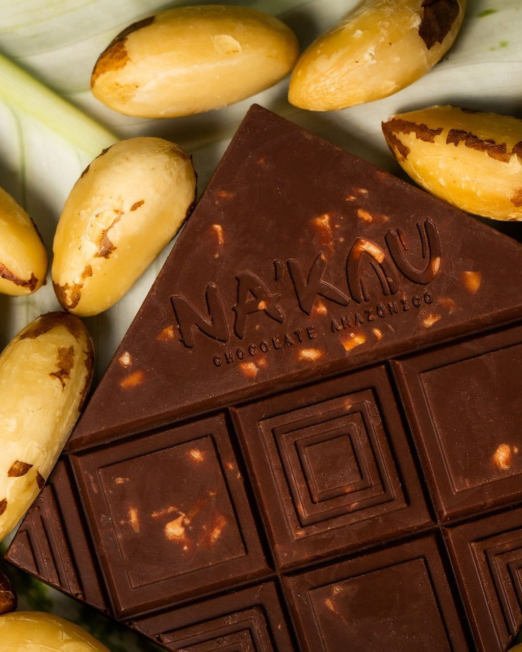 The Selva 5 Chocolate Collection