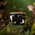 Lux Noire - Sea Salt + Jasmine Flower (3-Wick, 100+ hrs)
