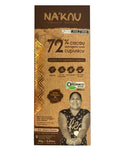 72% Organic Cacao with Cupuaçu