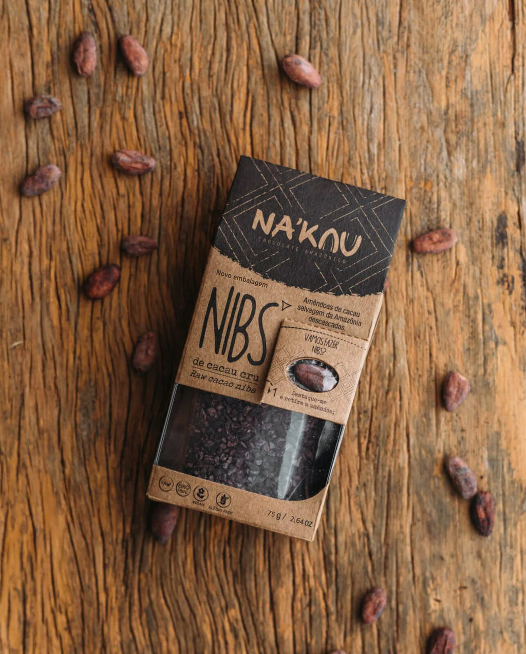 Cacao Nibs