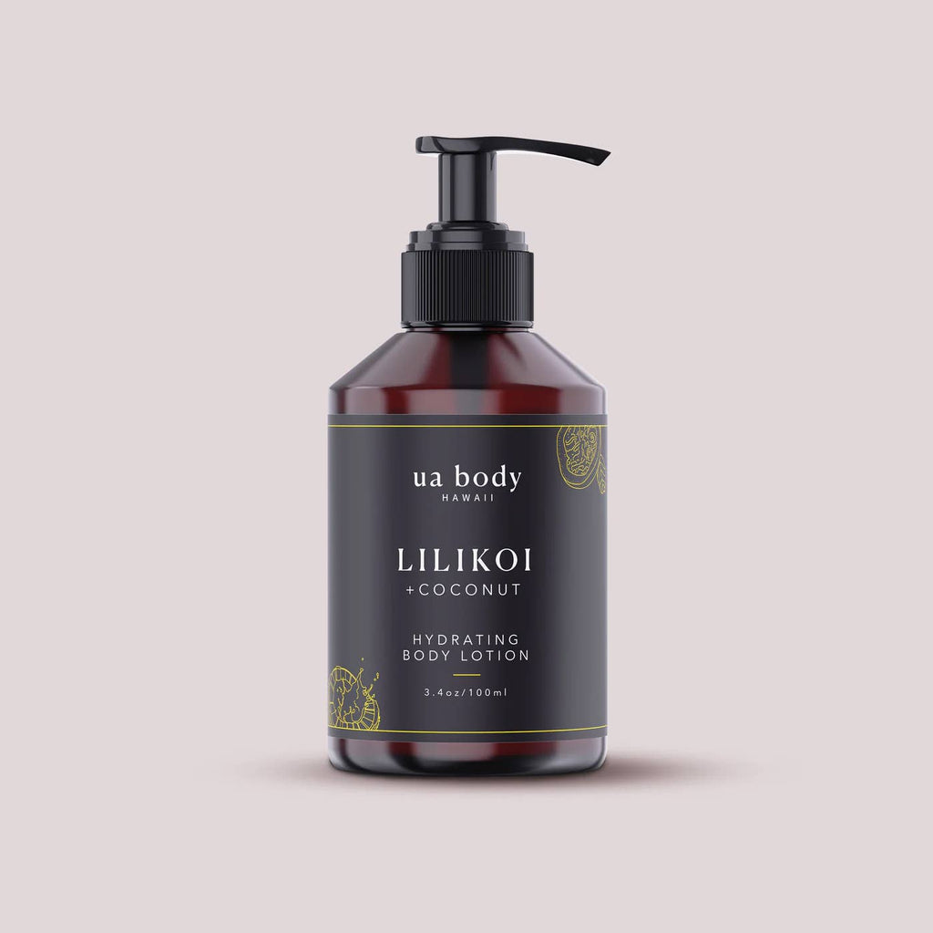 Liliko'i Coconut Lotion: 6.7 oz