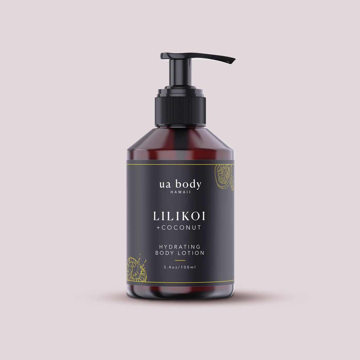 Liliko'i Coconut Lotion: 6.7 oz