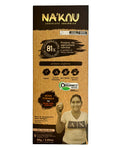 81% Organic Cacao