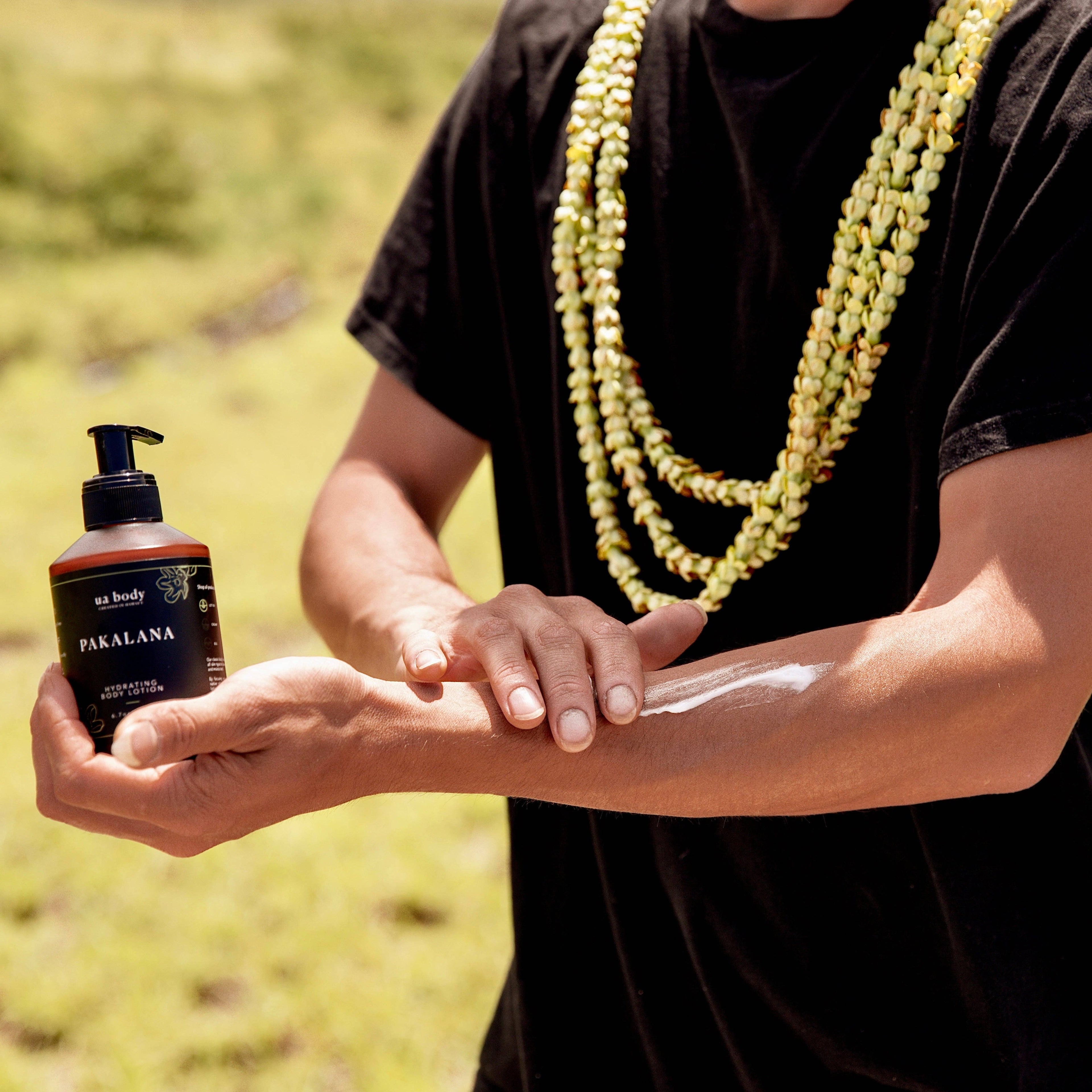 Pakalana Lotion: Pakalana / 6.7 oz