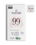 99% Wild Cocoa from Tauaré Community – Pará