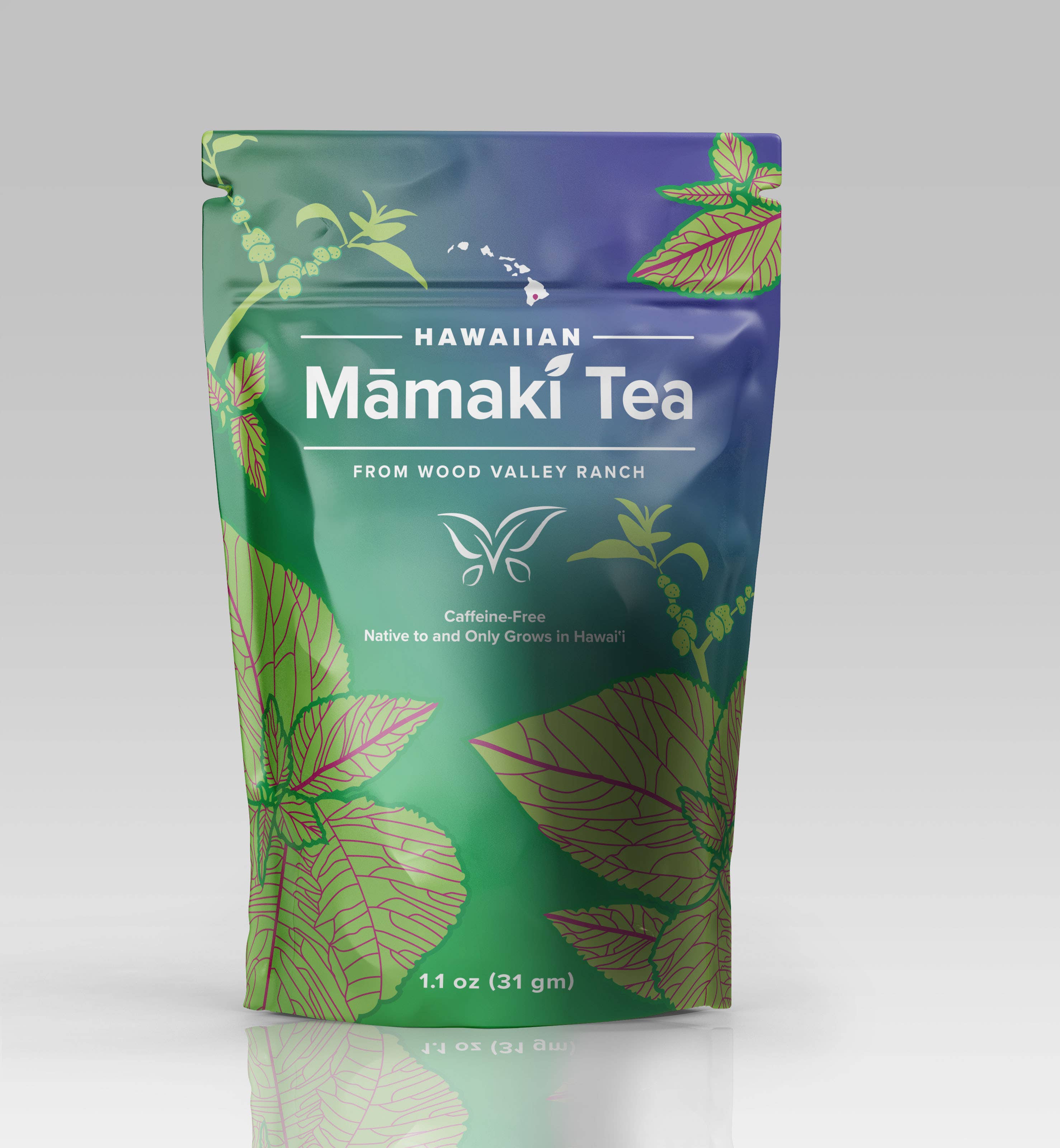 Hawaiian Māmaki Package: Large