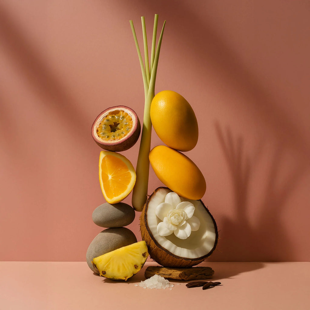 Breeze Candle - Mango + Lilikoi