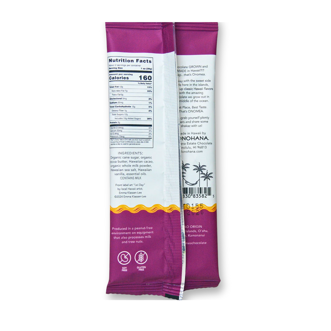 Caramel Sea Salt 55%