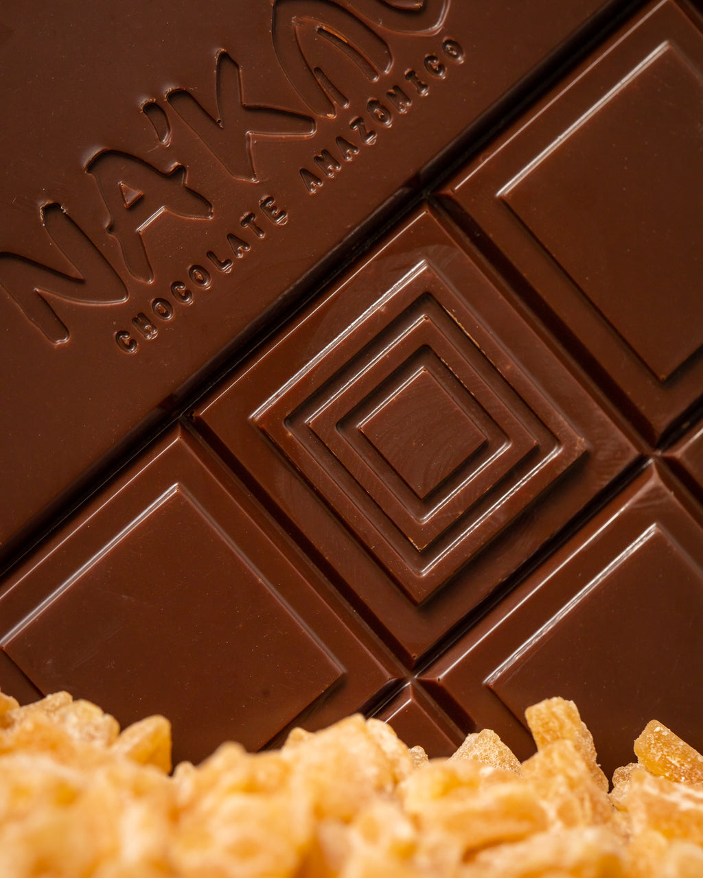 72% Organic Cacao with Cupuaçu
