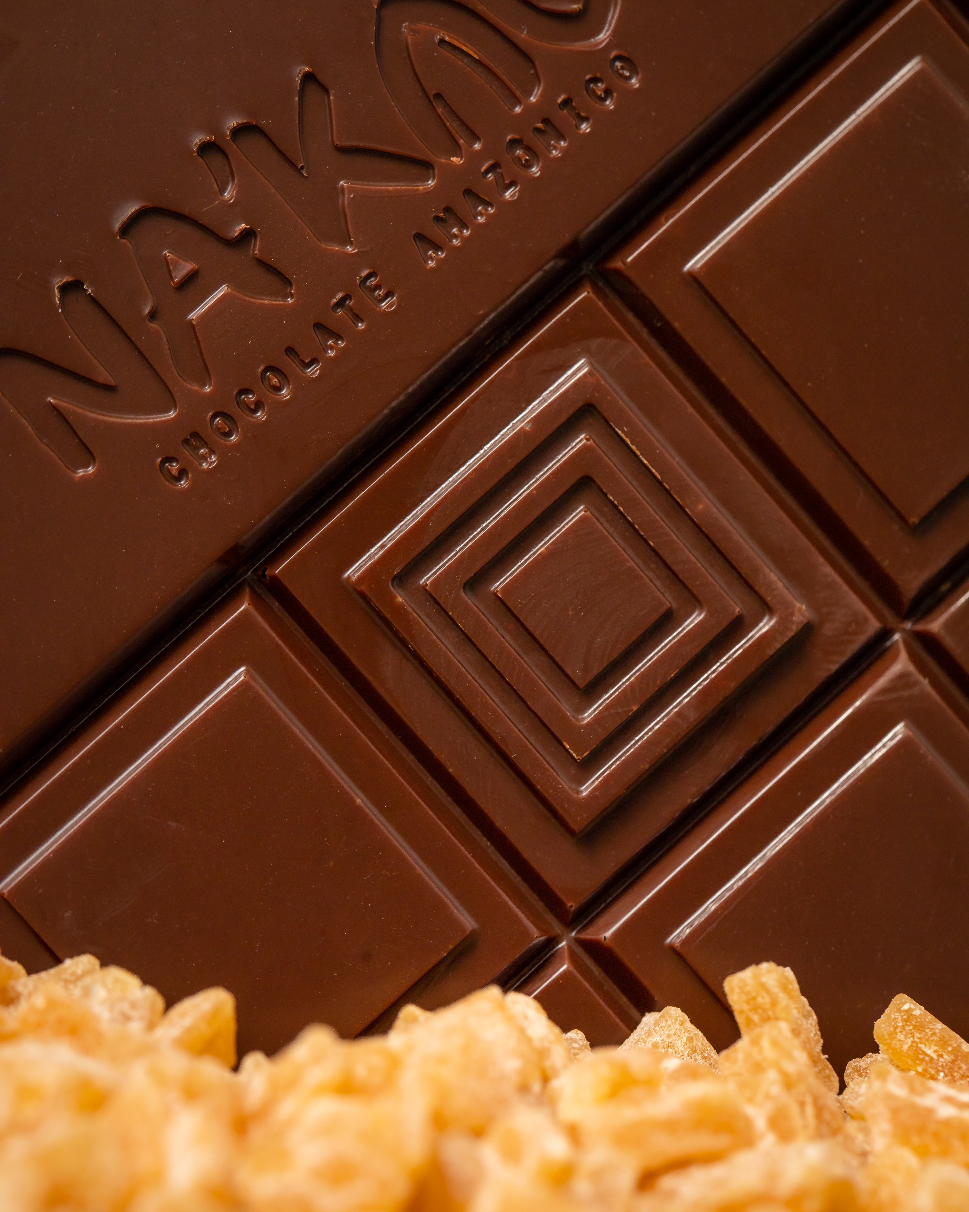 72% Organic Cacao with Cupuaçu