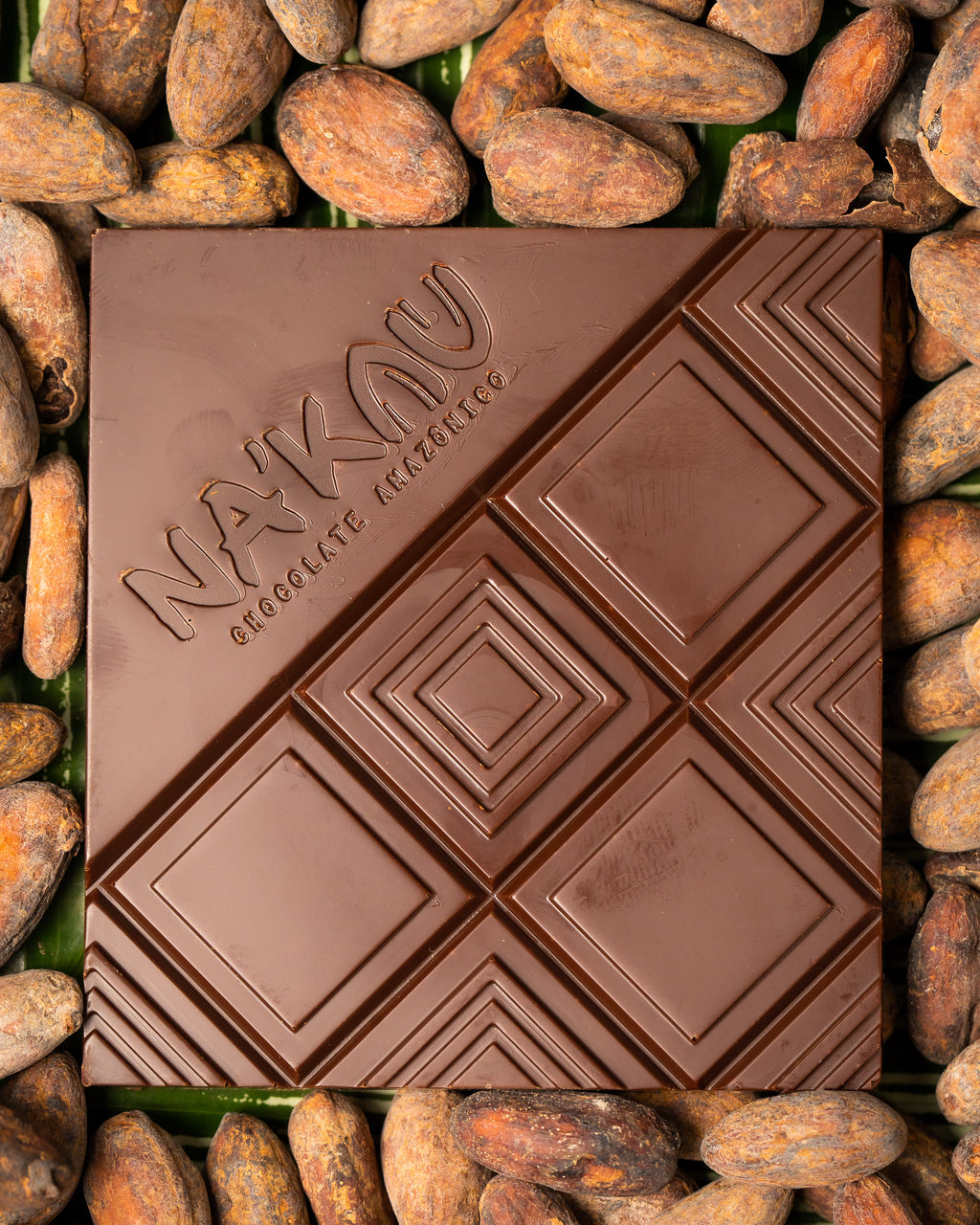 100% Organic cacao