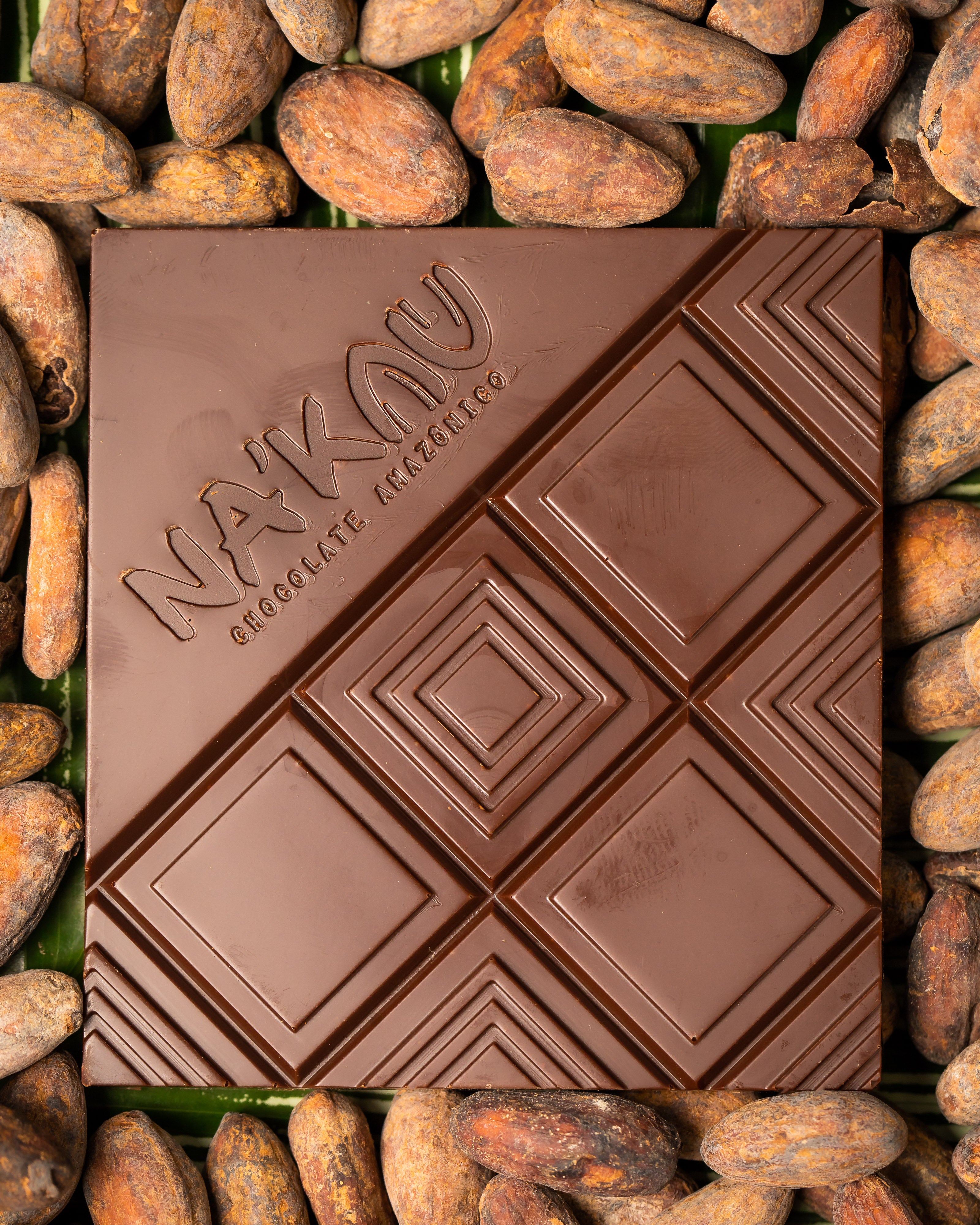 100% Organic cacao