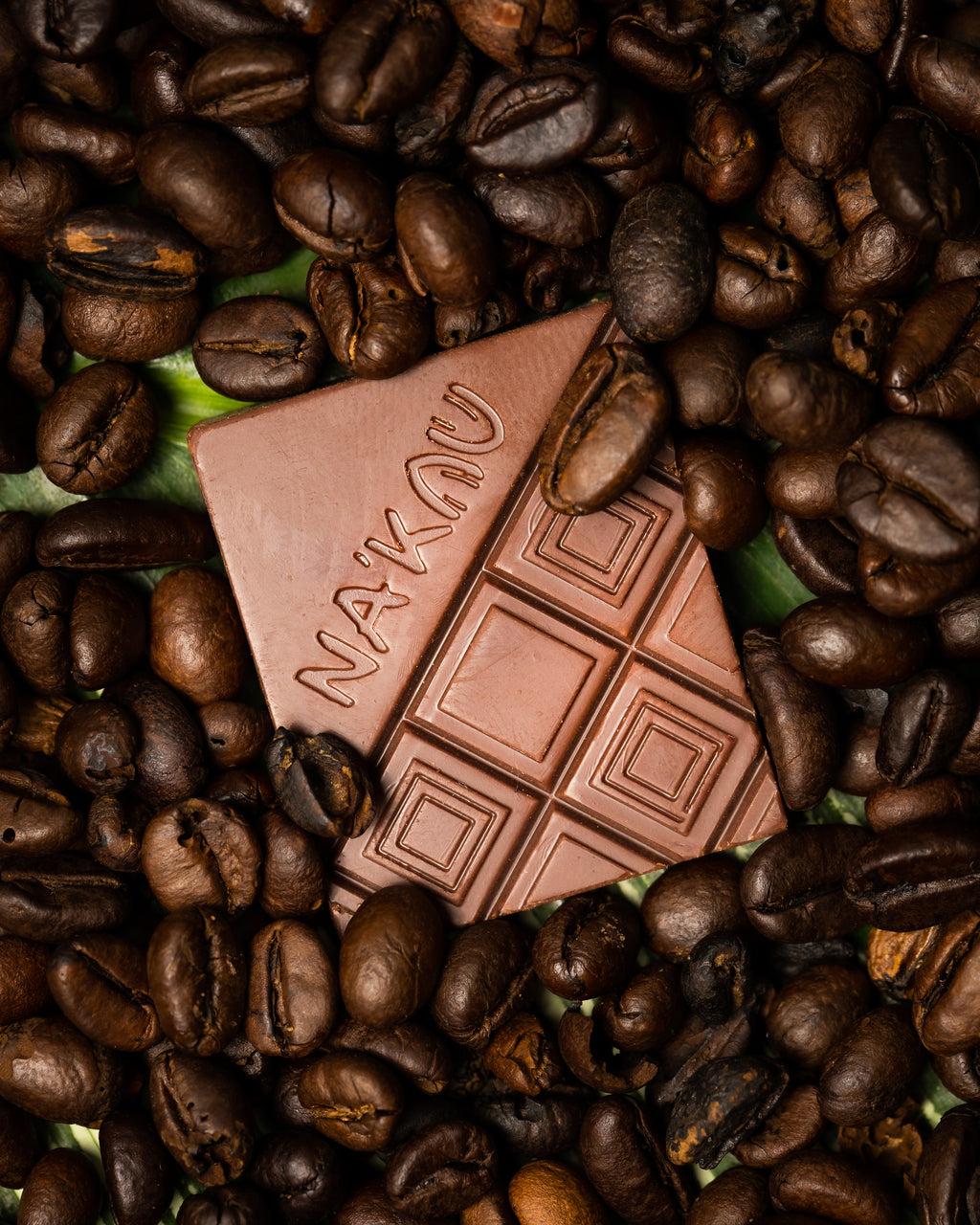 63% Organic cacao with Apuí Coffee
