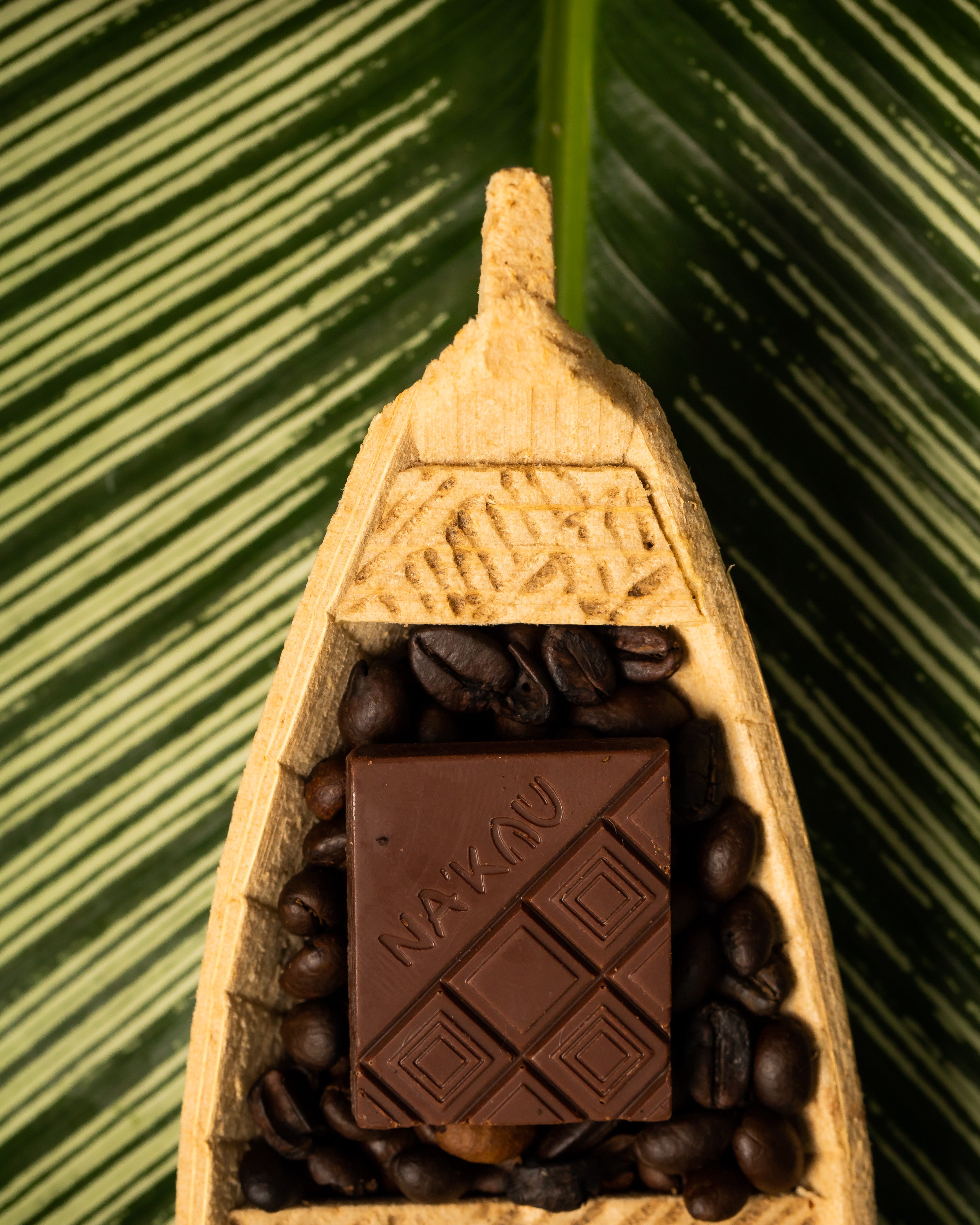 63% Organic cacao with Apuí Coffee