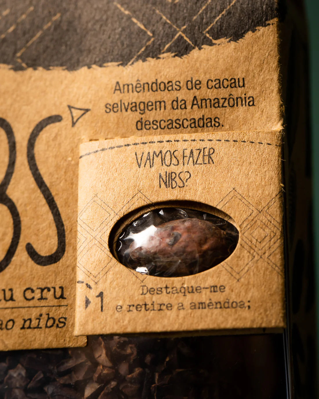 Cacao Nibs