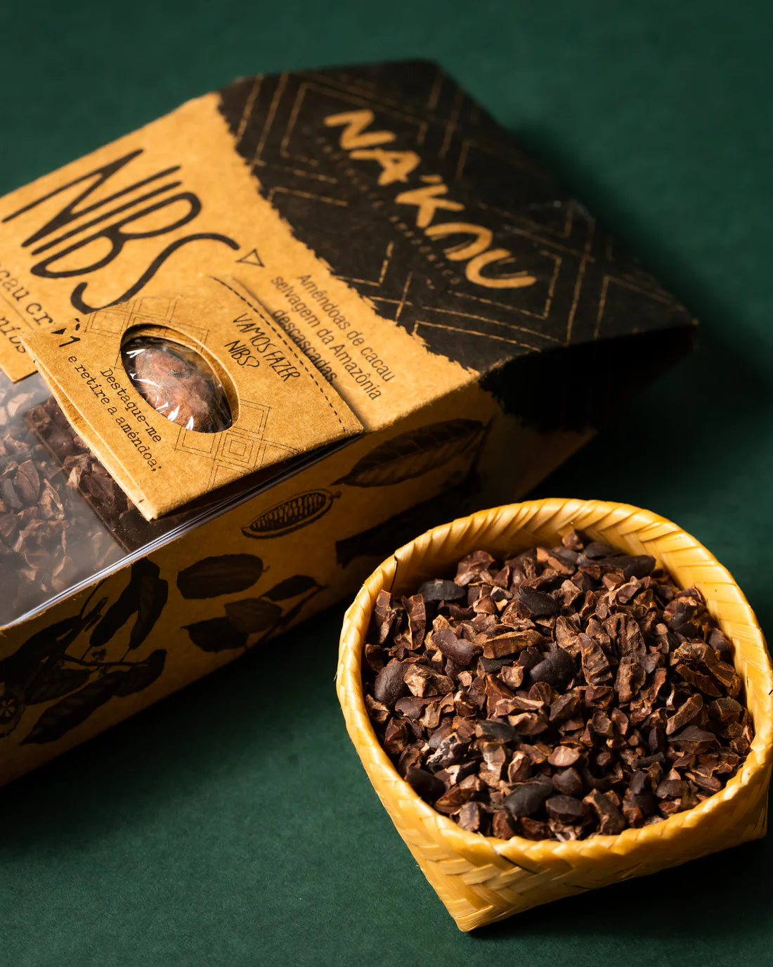 Cacao Nibs