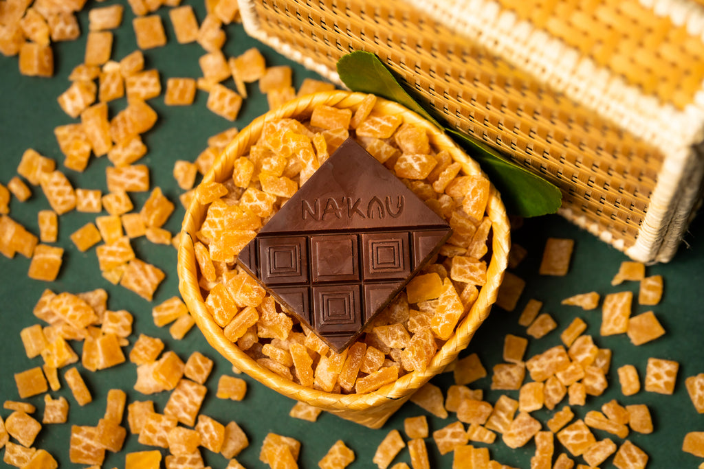 The Selva 5 Chocolate Collection