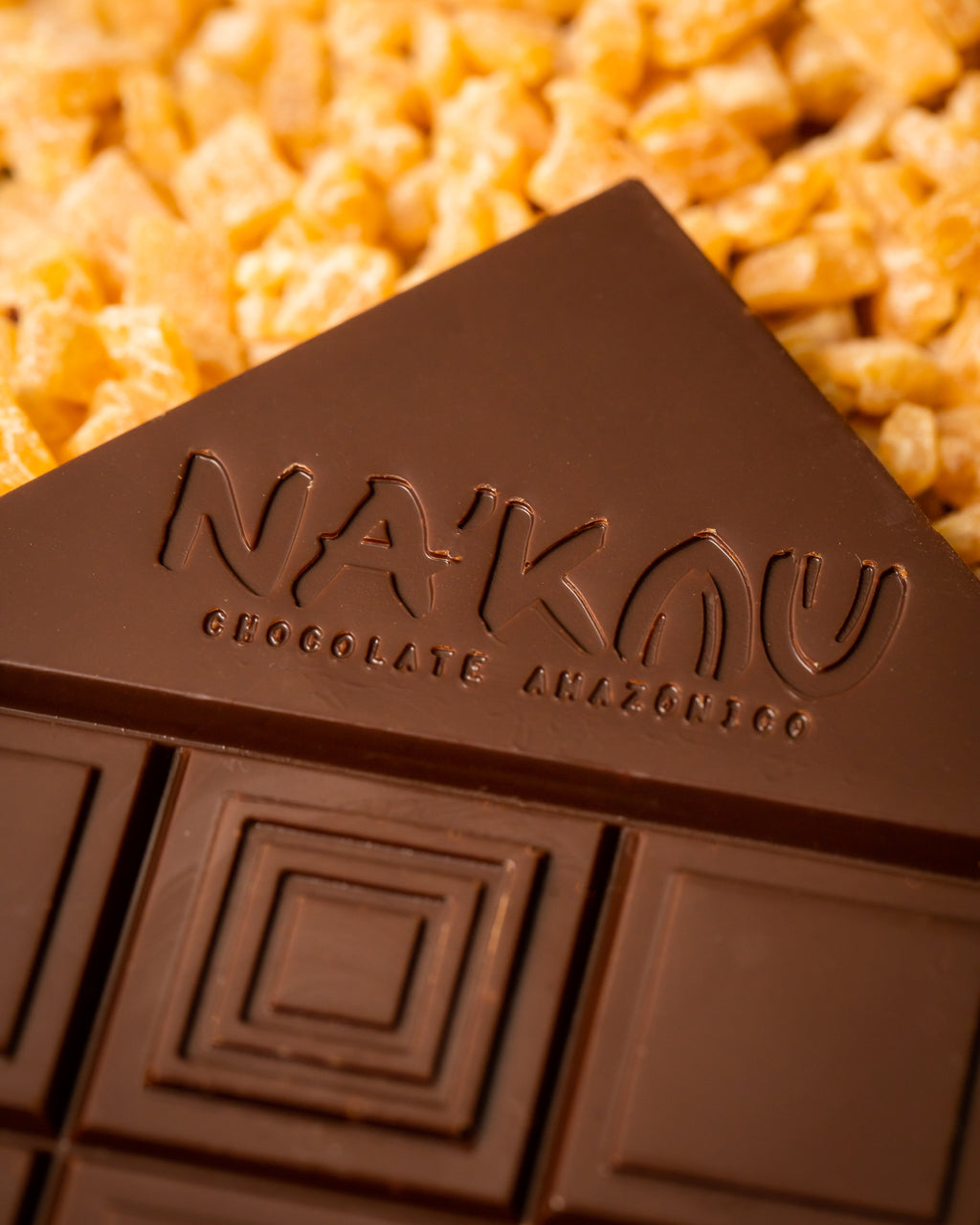 72% Organic Cacao with Cupuaçu