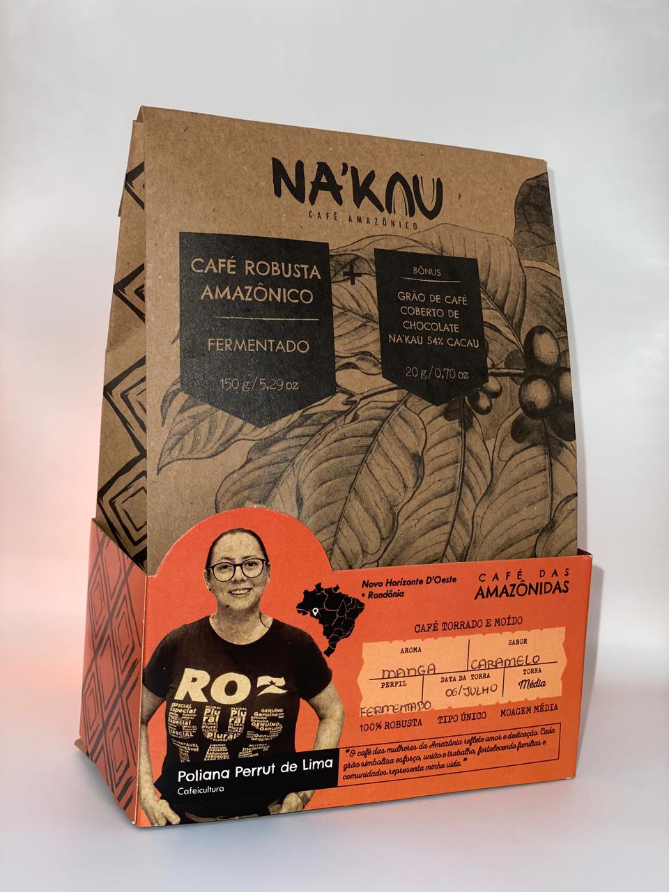 Café Robusta Amazônico Nº 1