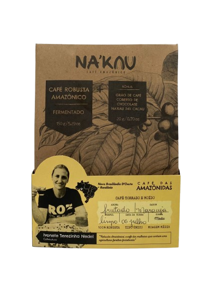 Café Robusta Amazônico Nº 2