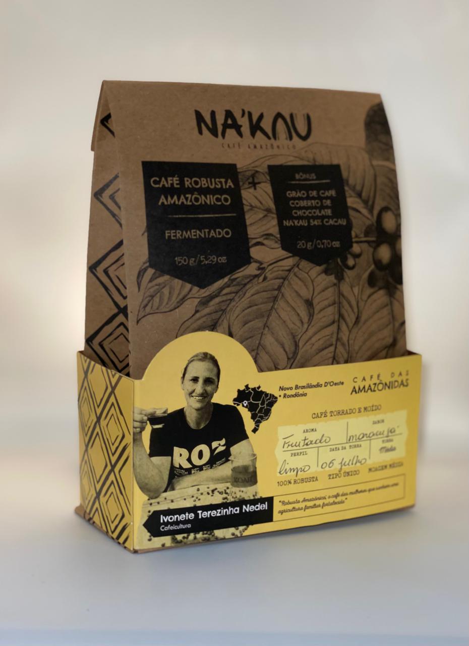 Café Robusta Amazônico Nº 2