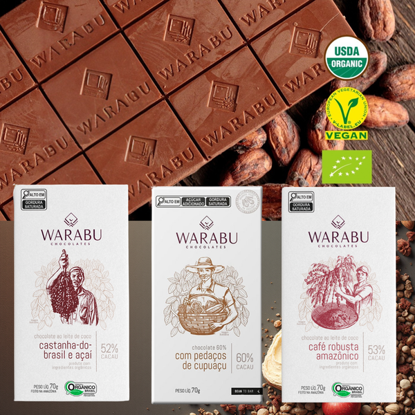 Amazon Treasures Flavor Bundle