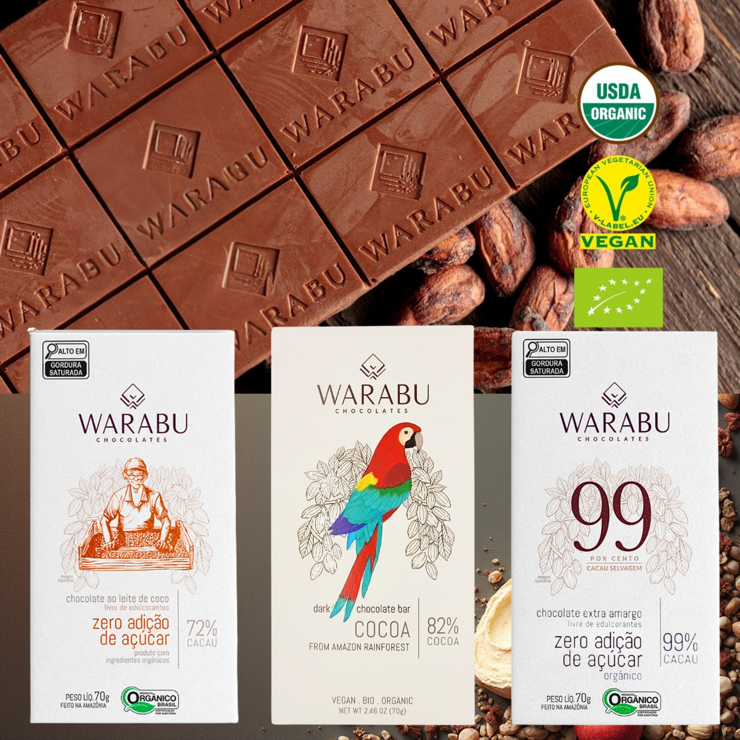 Deep Amazon Dark Bundle