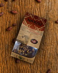Cacao Nibs with caramelized Brazil Nuts