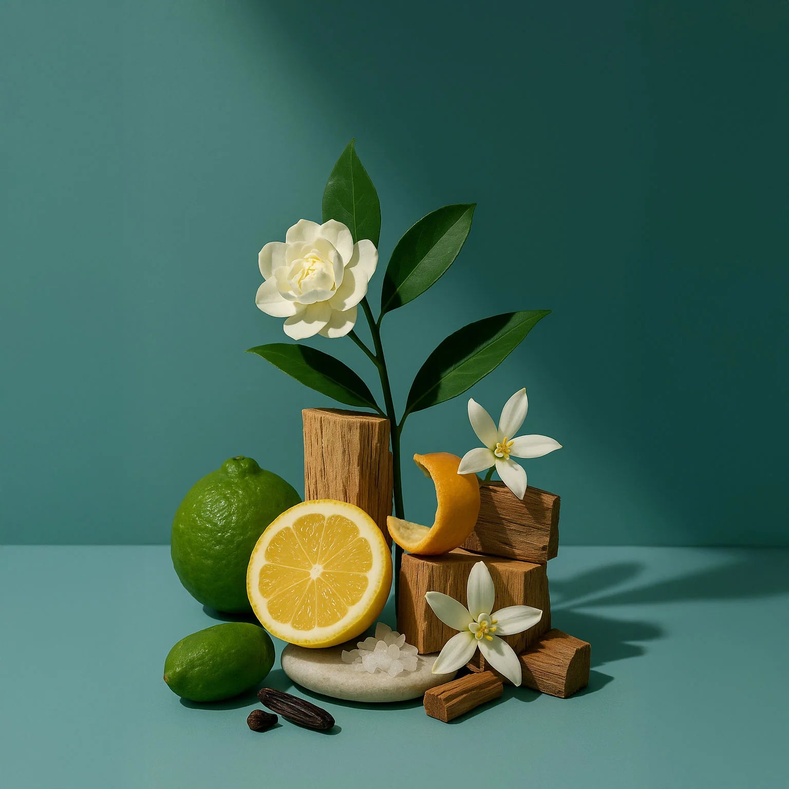 Energize Candle - Bergamot + Jasmine