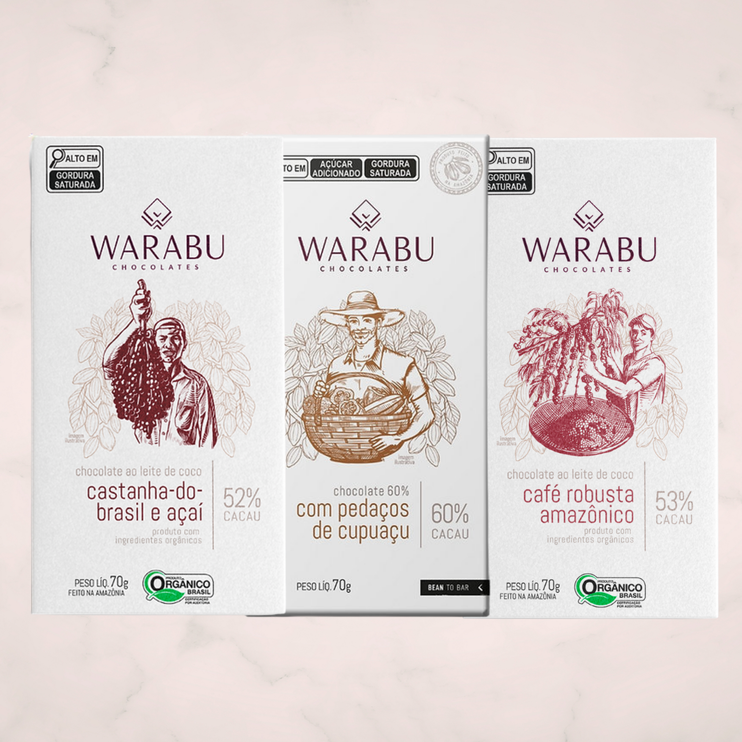 Amazon Treasures Flavor Collection