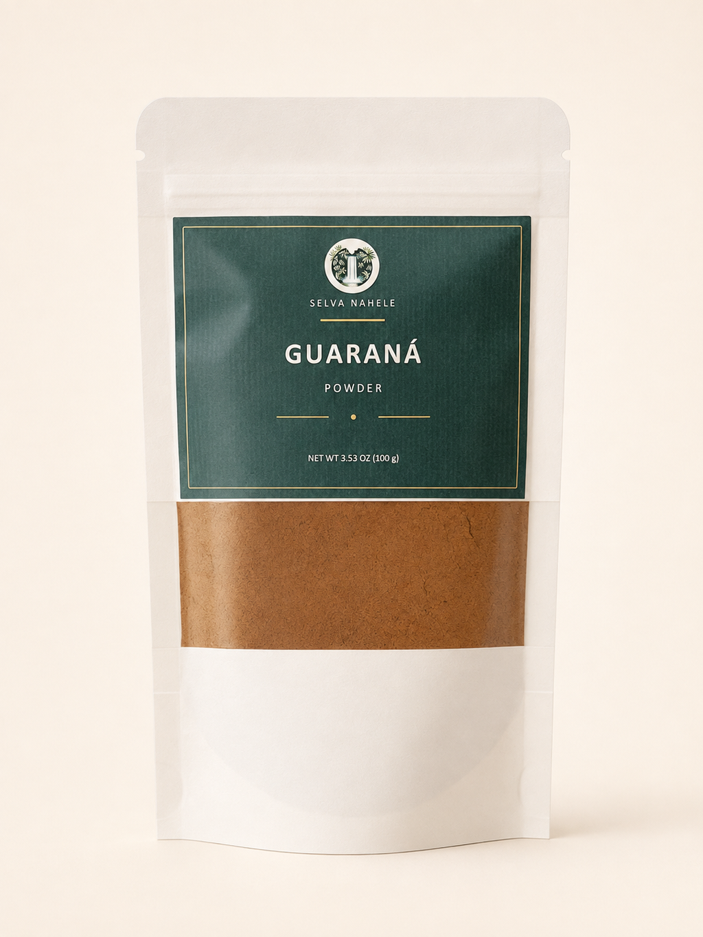 Guaraná Powder