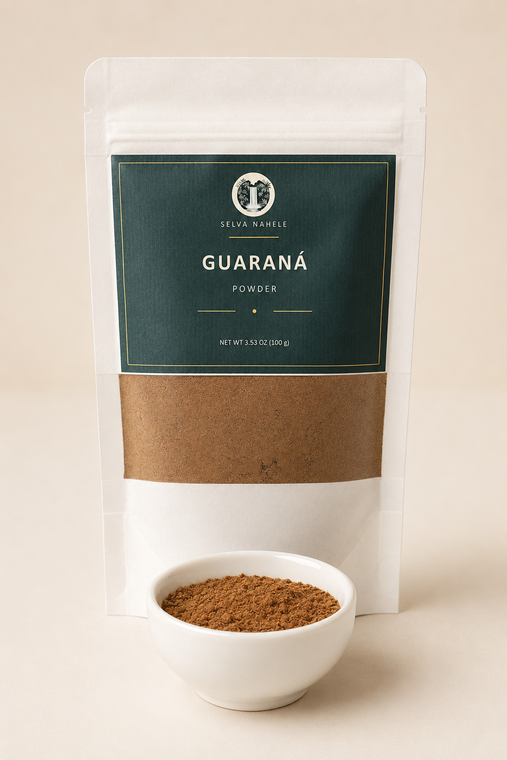 Guaraná Powder